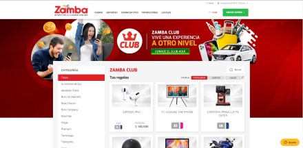 Bono Zamba Club