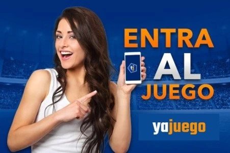 Sitio responsivo de Yajuego apuestas