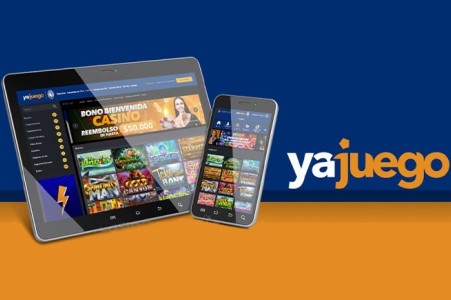 Como apostar en Yajuego Android?