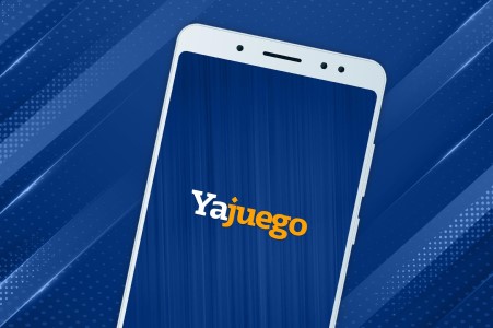 Yajuego en iPhone o iPad